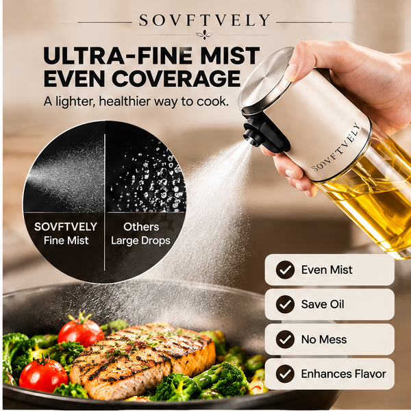 Smart Oil Dispenser