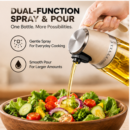 SOVFTVELY® Smart Oil Dispenser
