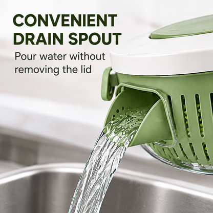 SOVFTVELY®Multi-function Salad Spinner