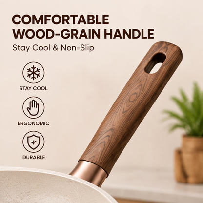 SOVFTVELY®Premium Nonstick Cookware Set