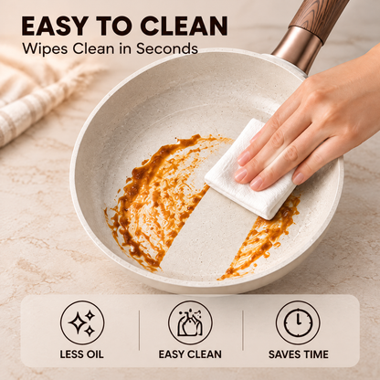 SOVFTVELY®Premium Nonstick Cookware Set